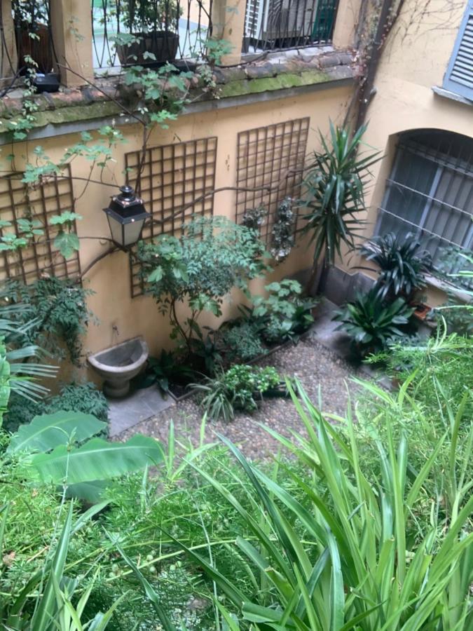 Brera Suite Mailand Exterior foto